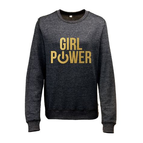 Unleash Your Inner Strength with Women's Powerful Sweatshirt